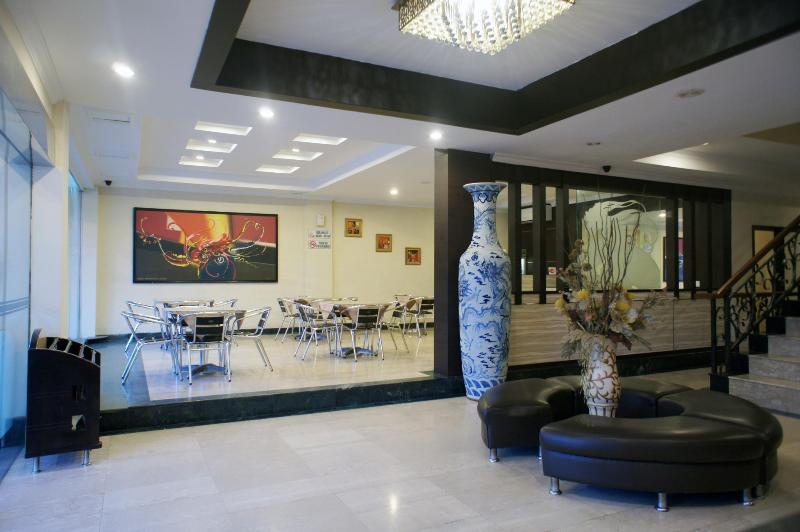 Sky View Batam Center - Lobi