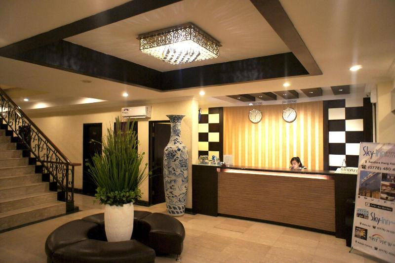 Sky View Batam Center - Lobi