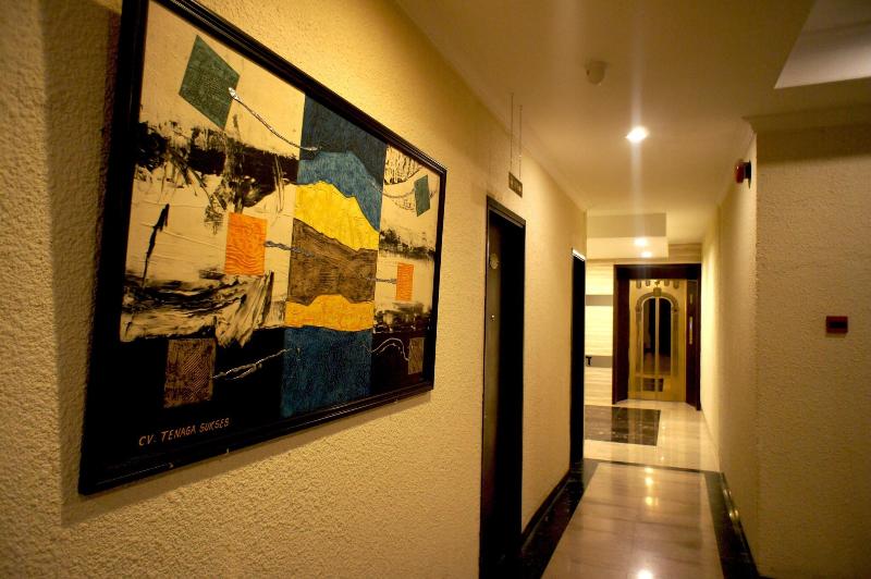 Sky View Batam Center - Lobi