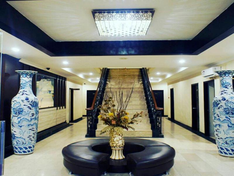 Sky View Batam Center - Lobi