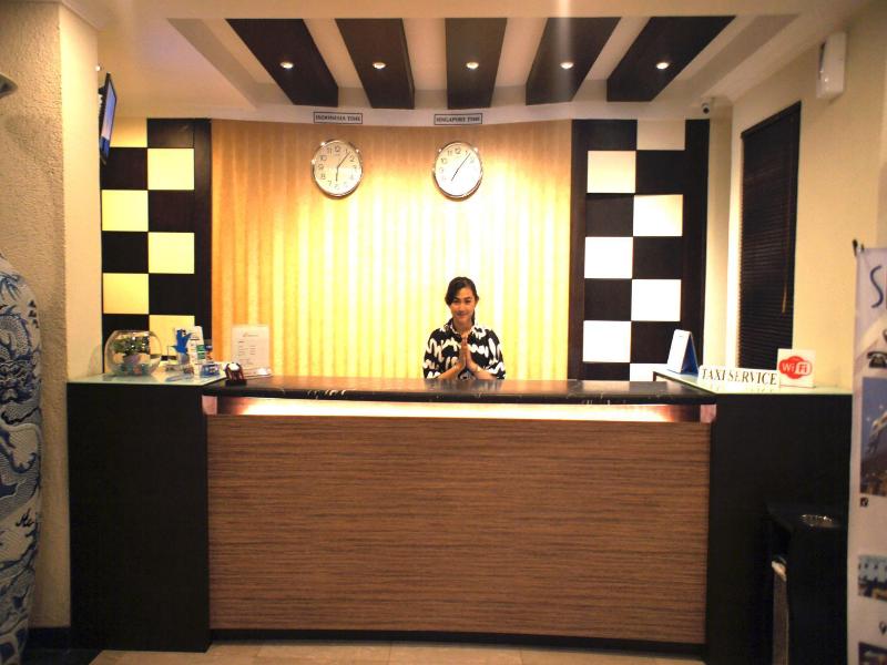 Sky View Batam Center - Lobi