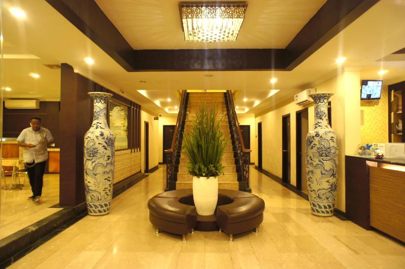 Sky View Batam Center - Lobi