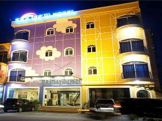Sky View Batam Center otel fotoğrafı