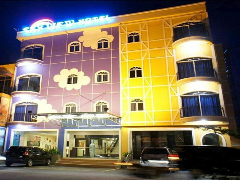 Sky View Batam Center - Genel