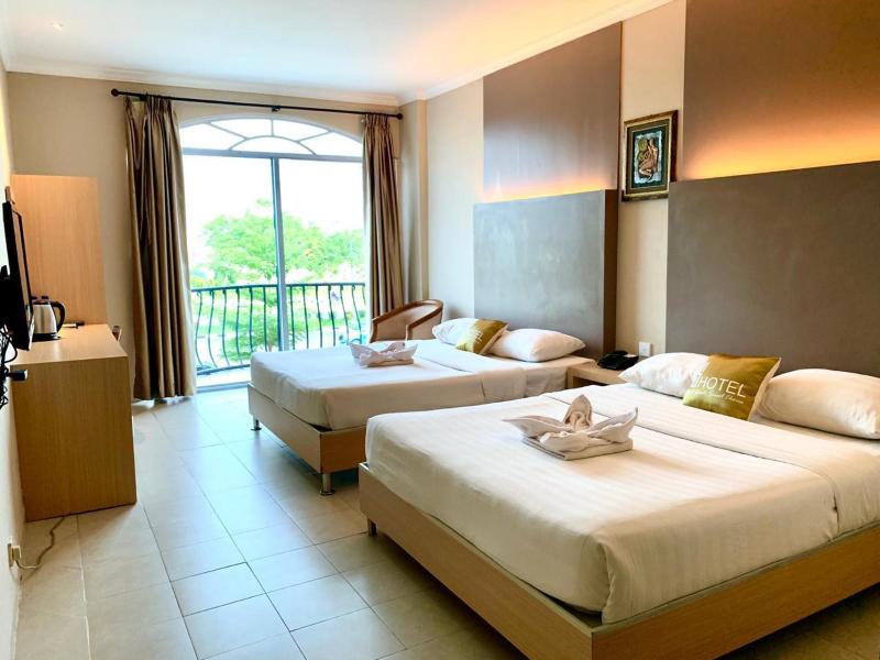 Sky View Batam Center - Oda