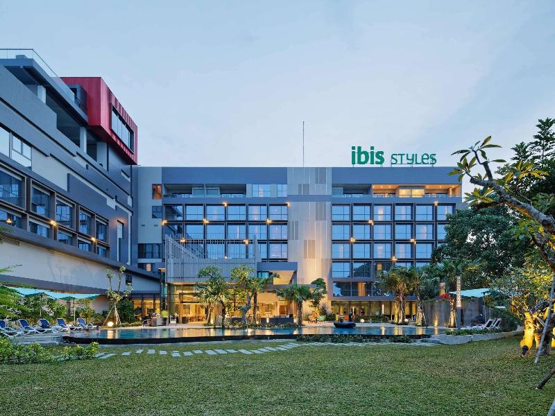 Ibis Styles Batam Nagoya - Genel