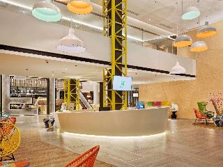 Ibis Styles Batam Nagoya fotoÄŸrafÄ±