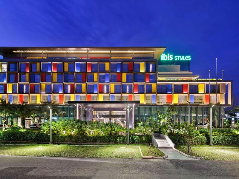 Ibis Styles Batam Nagoya - Genel