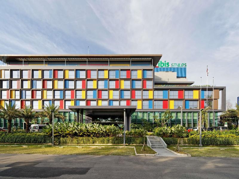 Ibis Styles Batam Nagoya - Genel