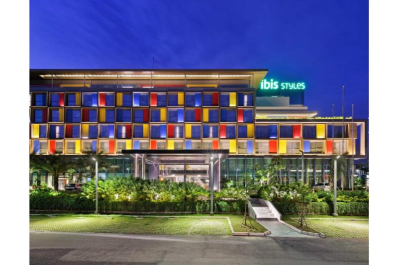 Ibis Styles Batam Nagoya - Genel