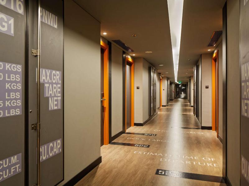Ibis Styles Batam Nagoya - Oda