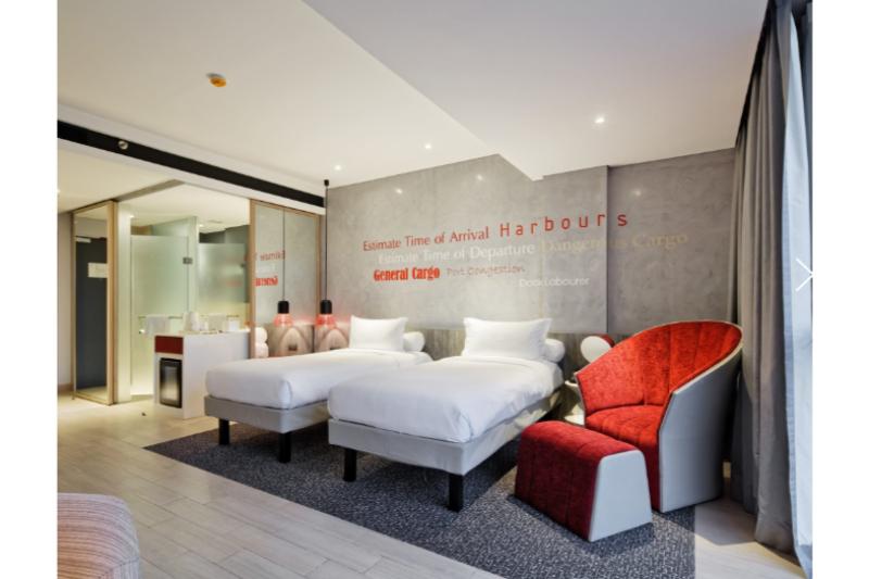 Ibis Styles Batam Nagoya - Oda