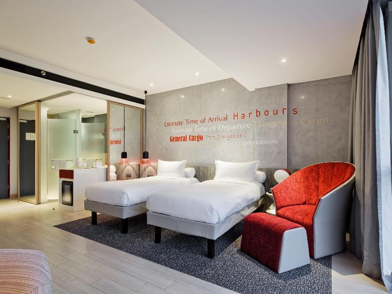 Ibis Styles Batam Nagoya - Oda
