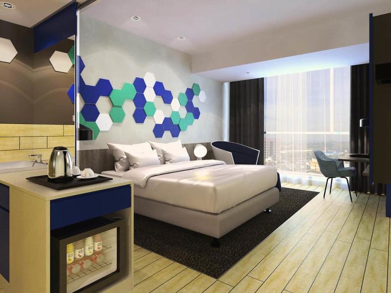 Ibis Styles Batam Nagoya - Oda