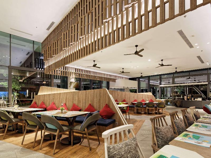 Ibis Styles Batam Nagoya - Restoran