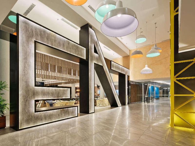 Ibis Styles Batam Nagoya - Restoran