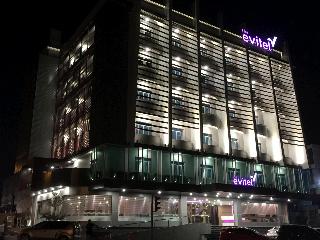 The Evitel Batam otel fotoğrafı