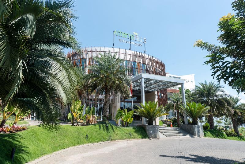 Amartahills Hotel and Resort Batu - Genel
