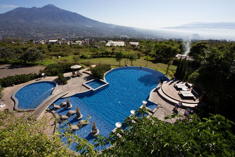 Amartahills Hotel and Resort Batu - Genel
