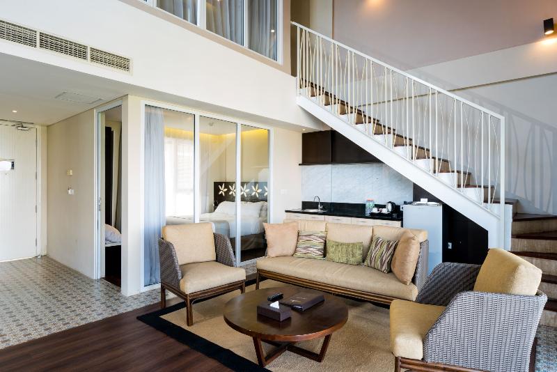 Amartahills Hotel and Resort Batu - Oda