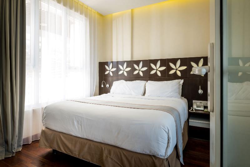 Amartahills Hotel and Resort Batu - Oda