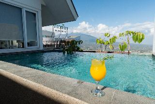 Amartahills Hotel and Resort Batu fotoÄŸrafÄ±