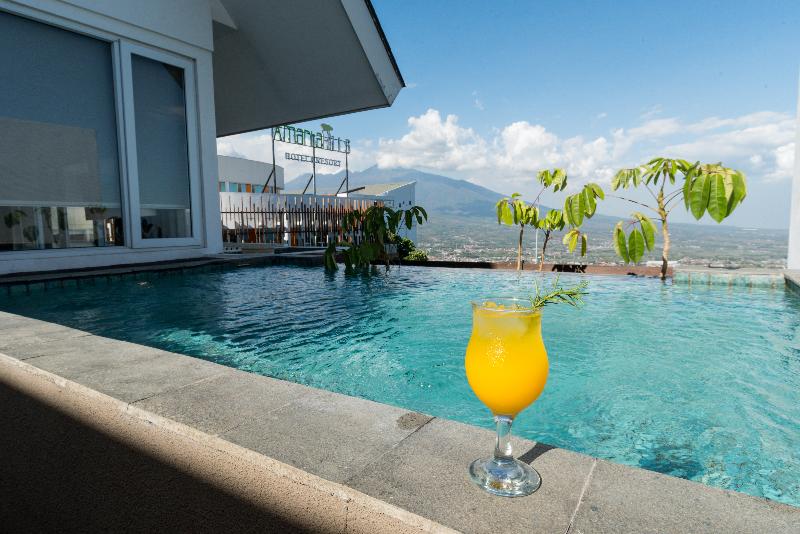 Amartahills Hotel and Resort Batu - Oda