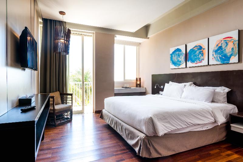 Amartahills Hotel and Resort Batu - Oda