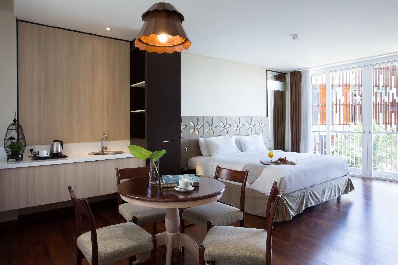 Amartahills Hotel and Resort Batu - Oda
