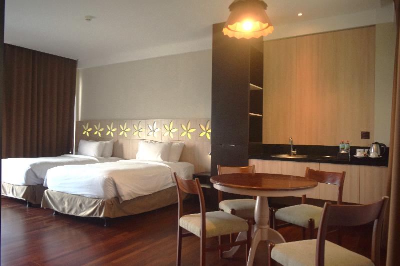 Amartahills Hotel and Resort Batu - Oda