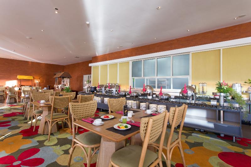 Amartahills Hotel and Resort Batu - Restoran