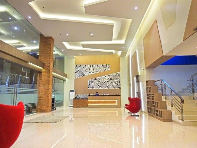Hotel 88 Fatmawati - Lobi