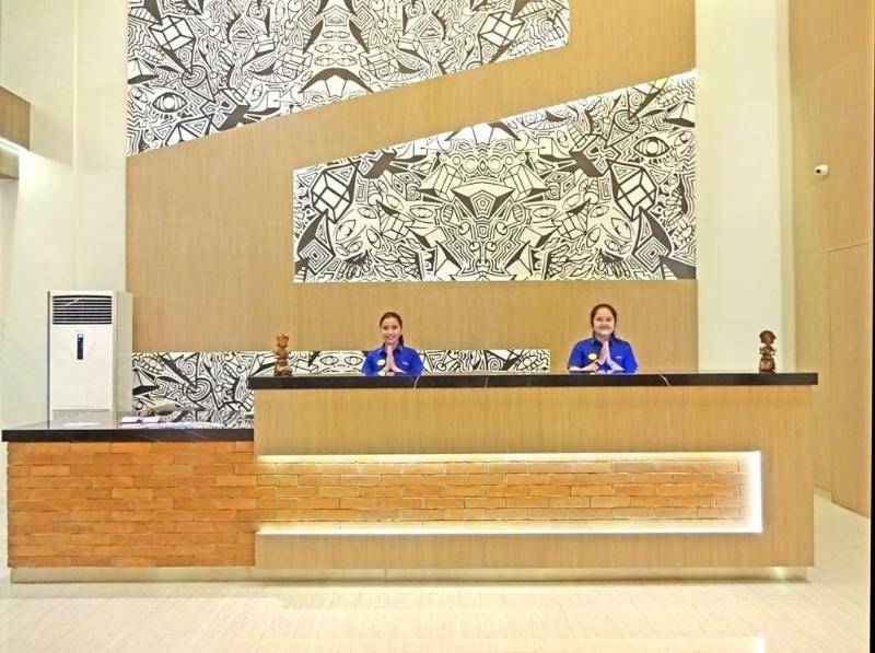 Hotel 88 Fatmawati - Lobi