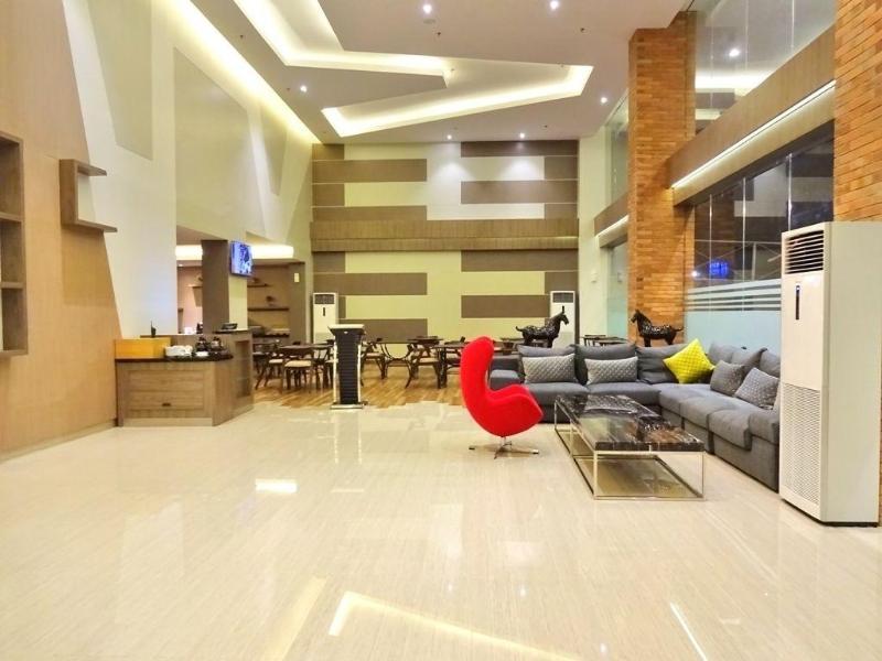 Hotel 88 Fatmawati - Lobi