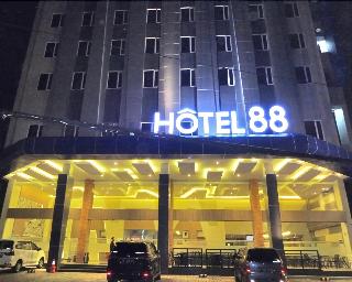 Hotel 88 Fatmawati otel fotoğrafı