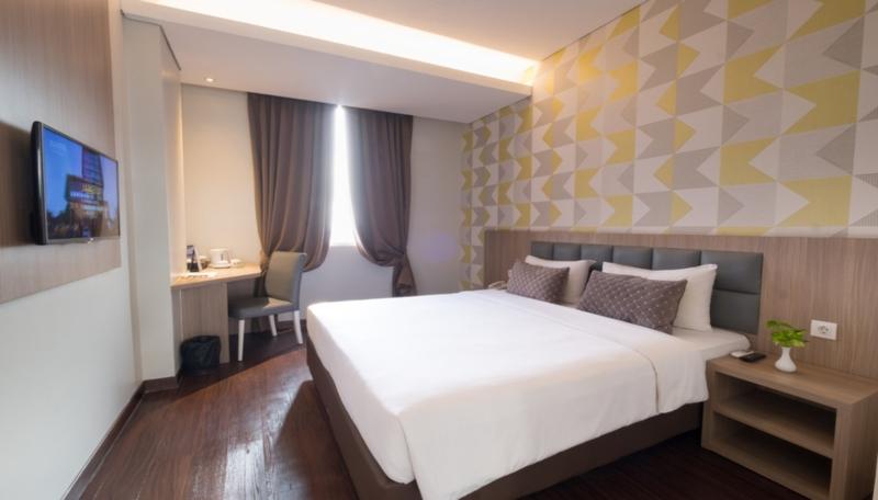 Hotel 88 Fatmawati - Oda