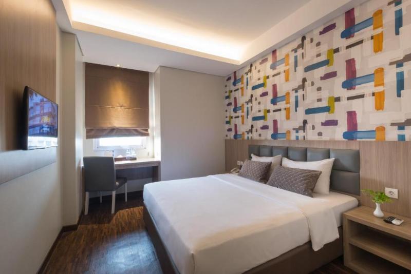 Hotel 88 Fatmawati - Oda