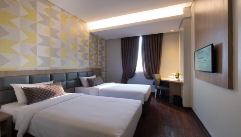 Hotel 88 Fatmawati - Oda