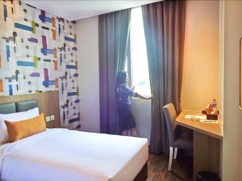 Hotel 88 Fatmawati - Oda
