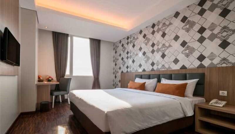 Hotel 88 Fatmawati - Oda
