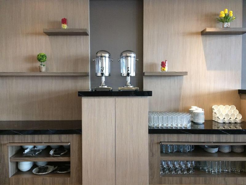 Hotel 88 Fatmawati - Restoran