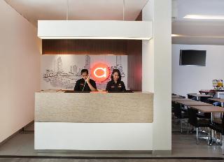 Amaris Hotel Satrio Kuningan fotoÄŸrafÄ±