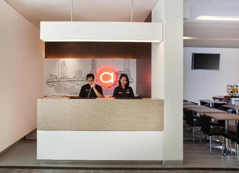 Amaris Hotel Satrio Kuningan - Lobi