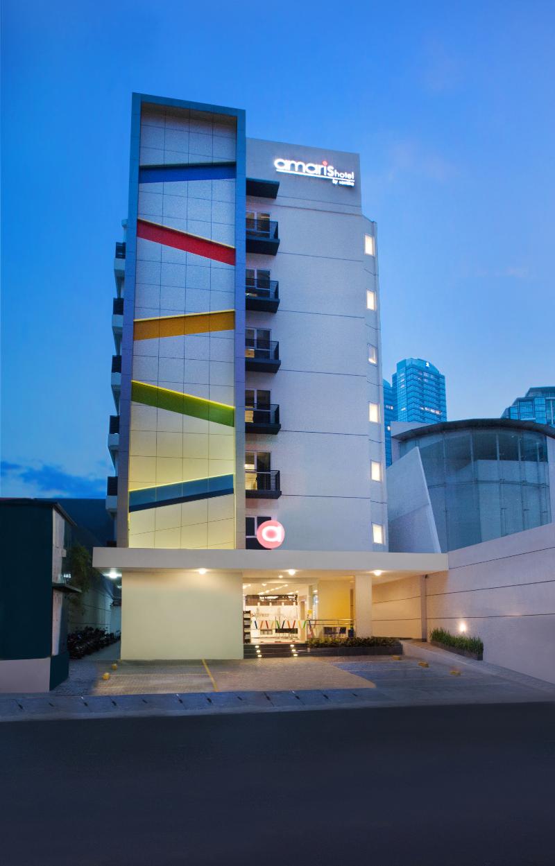 Amaris Hotel Satrio Kuningan - Genel