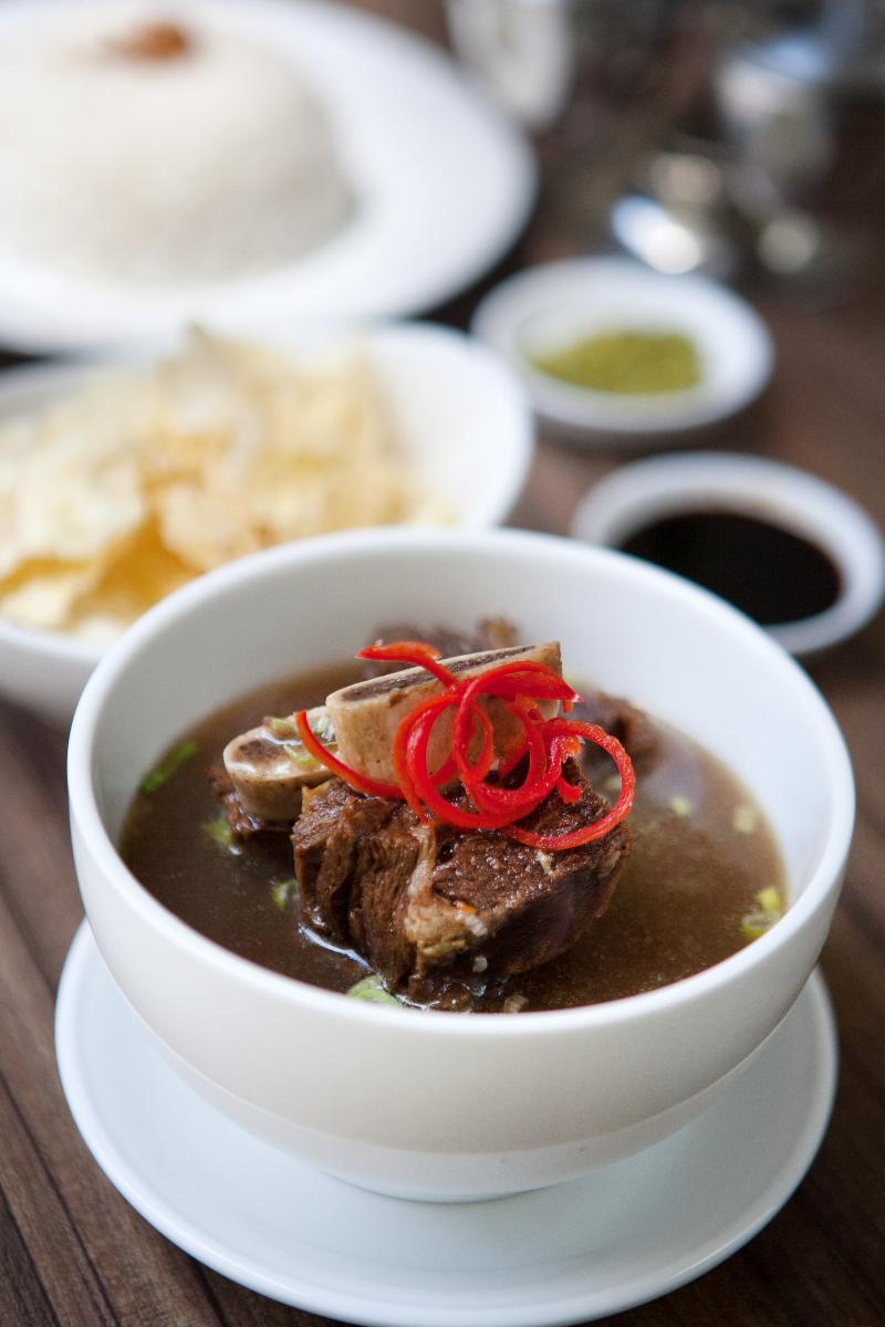 Amaris Hotel Satrio Kuningan - Restoran