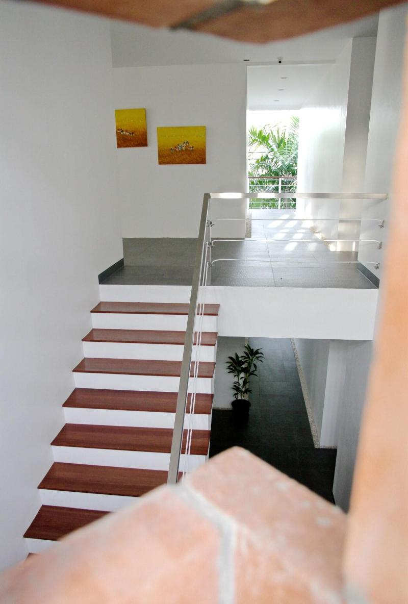 Ampera Avenue Residence - Lobi