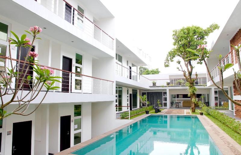 Ampera Avenue Residence - Genel