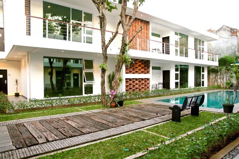 Ampera Avenue Residence - Genel