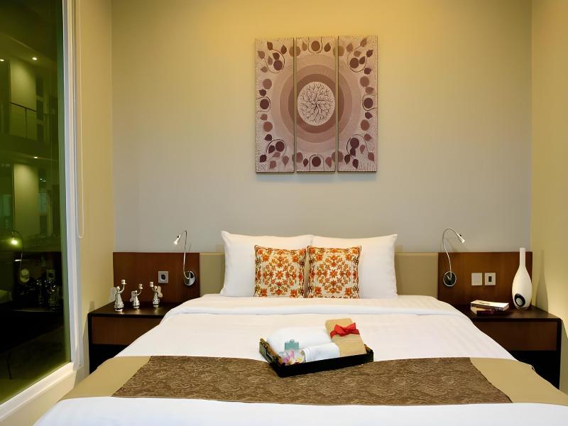Ampera Avenue Residence - Oda