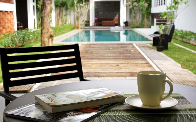 Ampera Avenue Residence - Restoran